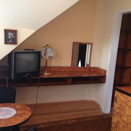 Villa Hotel Kristal Budapest Rum bild